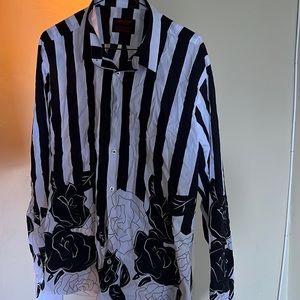 Beautiful Jared Lang shirt